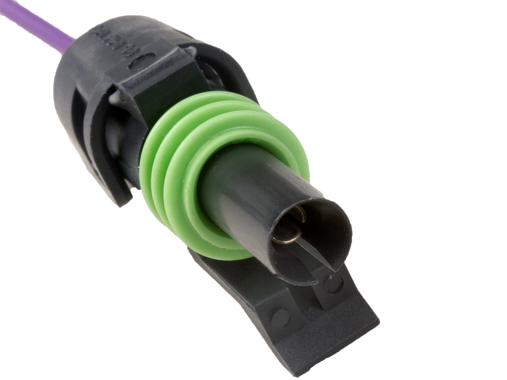 oxygen sensor connector