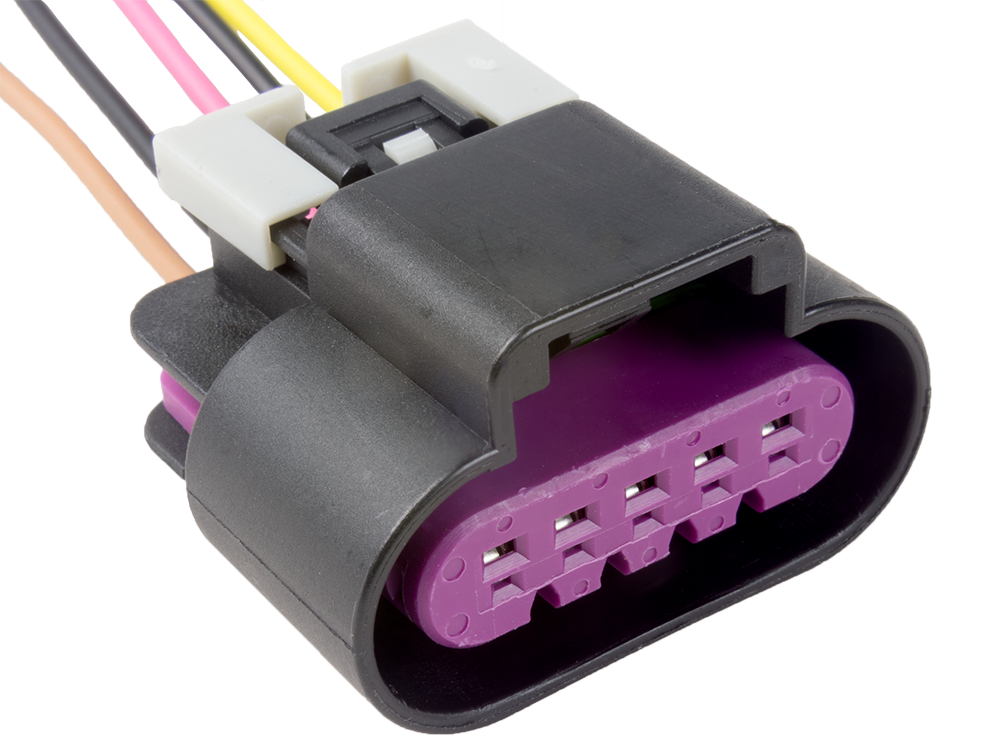 Mass Air Flow MAF Sensor Pigtail GM 6.2L LS3 (0817) eBay