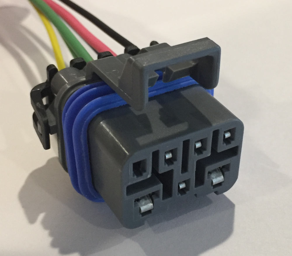 Transmission Range Switch Pigtail 4L60E 4L80E GM 6.0L LQ4 (9903) eBay