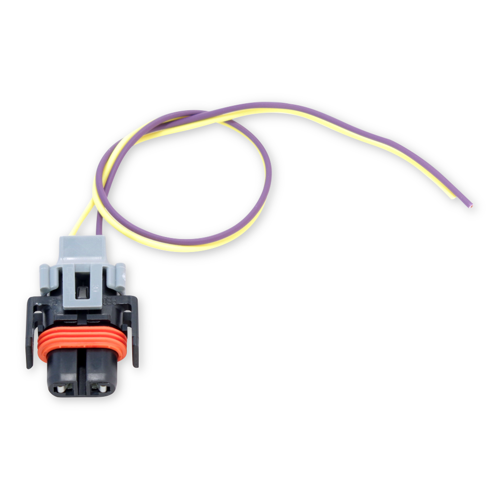 Vehicle Speed Sensor VSS 700R4 4L60E Connector Pigtail EFI Connection