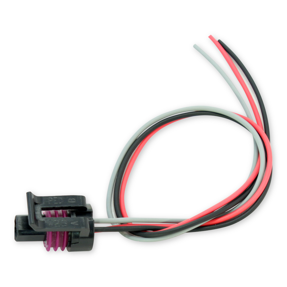 A/C Pressure Sensor Connector Pigtail EFI Connection, LLC