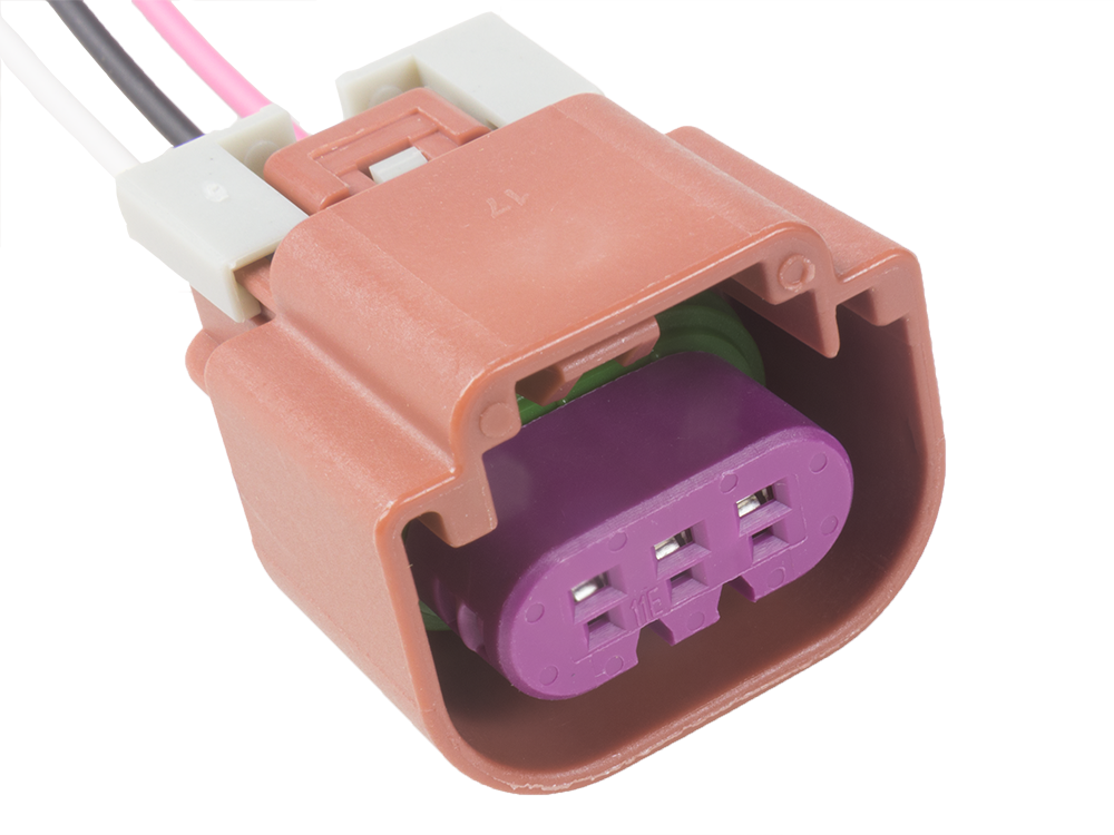 OEM Flex Fuel Sensor 13577379 For GM GMC & Connector Plug Wire Pigtail Ethanol