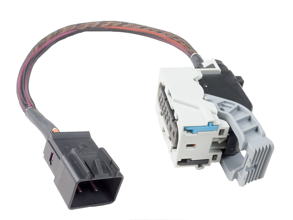 GM T76 TEHCM TCM Programming Extension Harness - EFI Connection, LLC