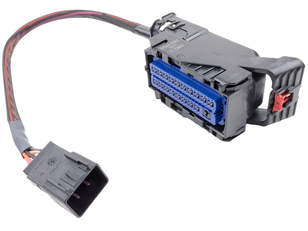 GM E39 / E39A ECM Programming Harness - EFI Connection, LLC