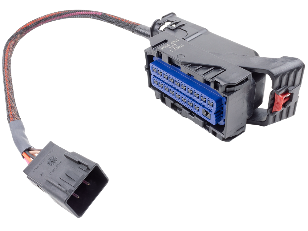GM E82 ECM Programming Harness EFI Connection, LLC