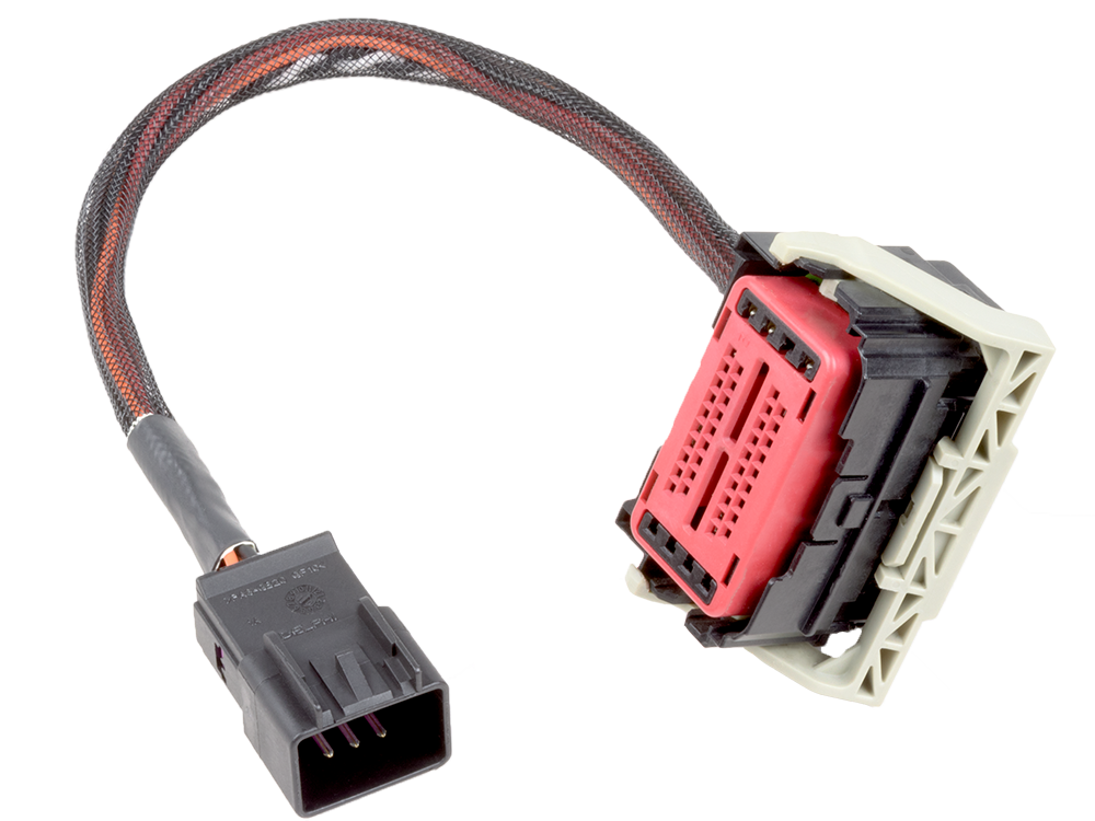 Ford F-Series Super Duty 6.0L ECM Programming Harness - EFI Connection, LLC