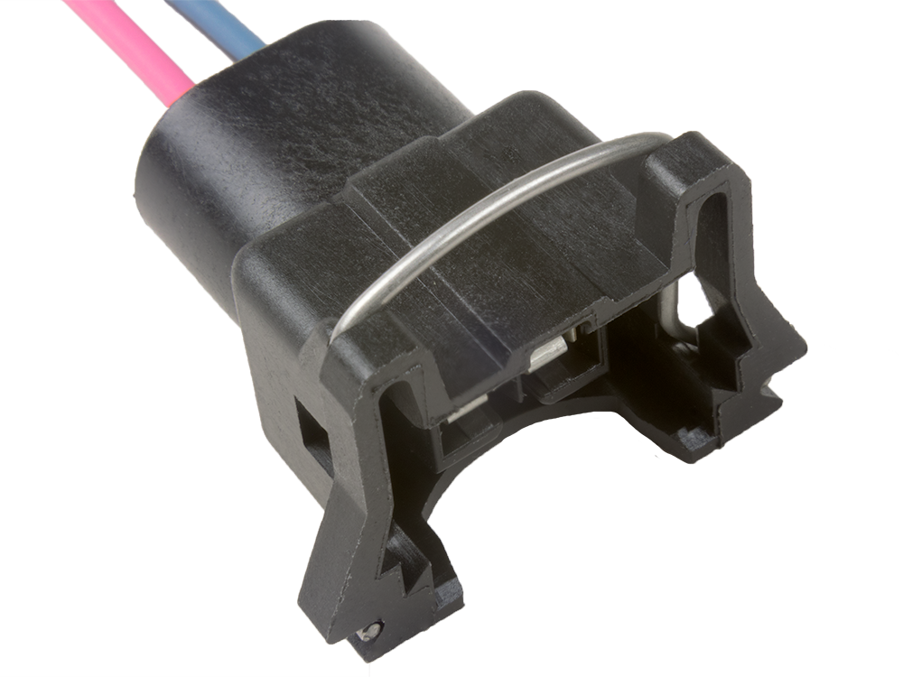 Fuel Injector EV1 Pigtail Cylinder 4 GM 5.7L LT1 (9497) eBay