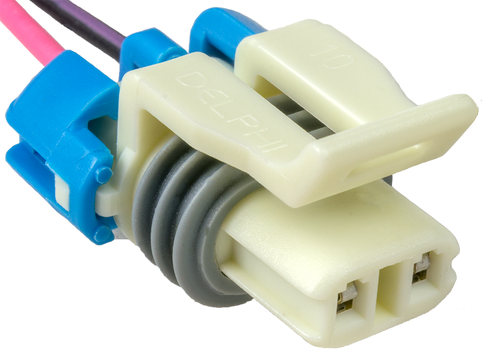 AIR Diverter Solenoid Pigtail GM 5.7L TPI L98 (8792) eBay