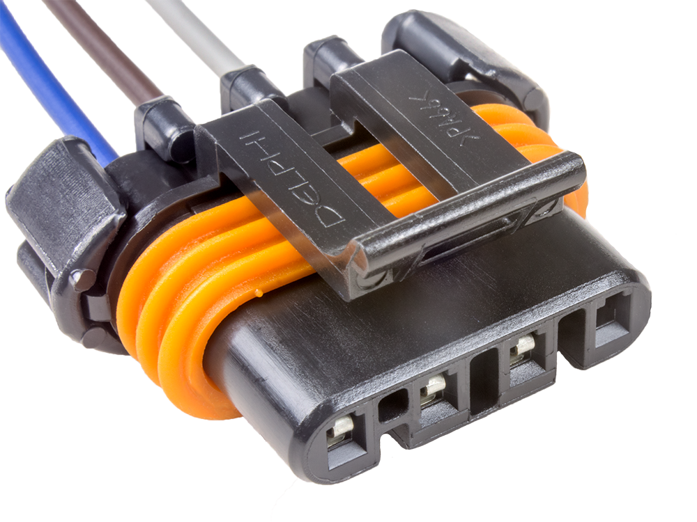 4L60E 4L80E Transmission Range Switch Pigtail GM 6.0L LQ4 (0408) eBay