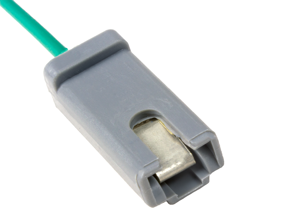 Engine Coolant Temperature Gauge Sending Unit Pigtail GM 5.7L TPI L98