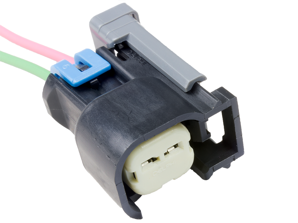 Fuel Injector 7 EV6 Pigtail GM 6.0L LS2 (0506 GTO) eBay