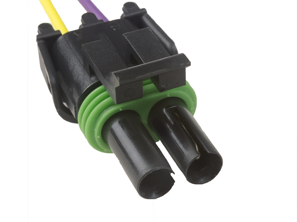 Vehicle Speed Sensor VSS Pigtail 700R4 T5 GM 5.7L TPI L98 (8589) eBay