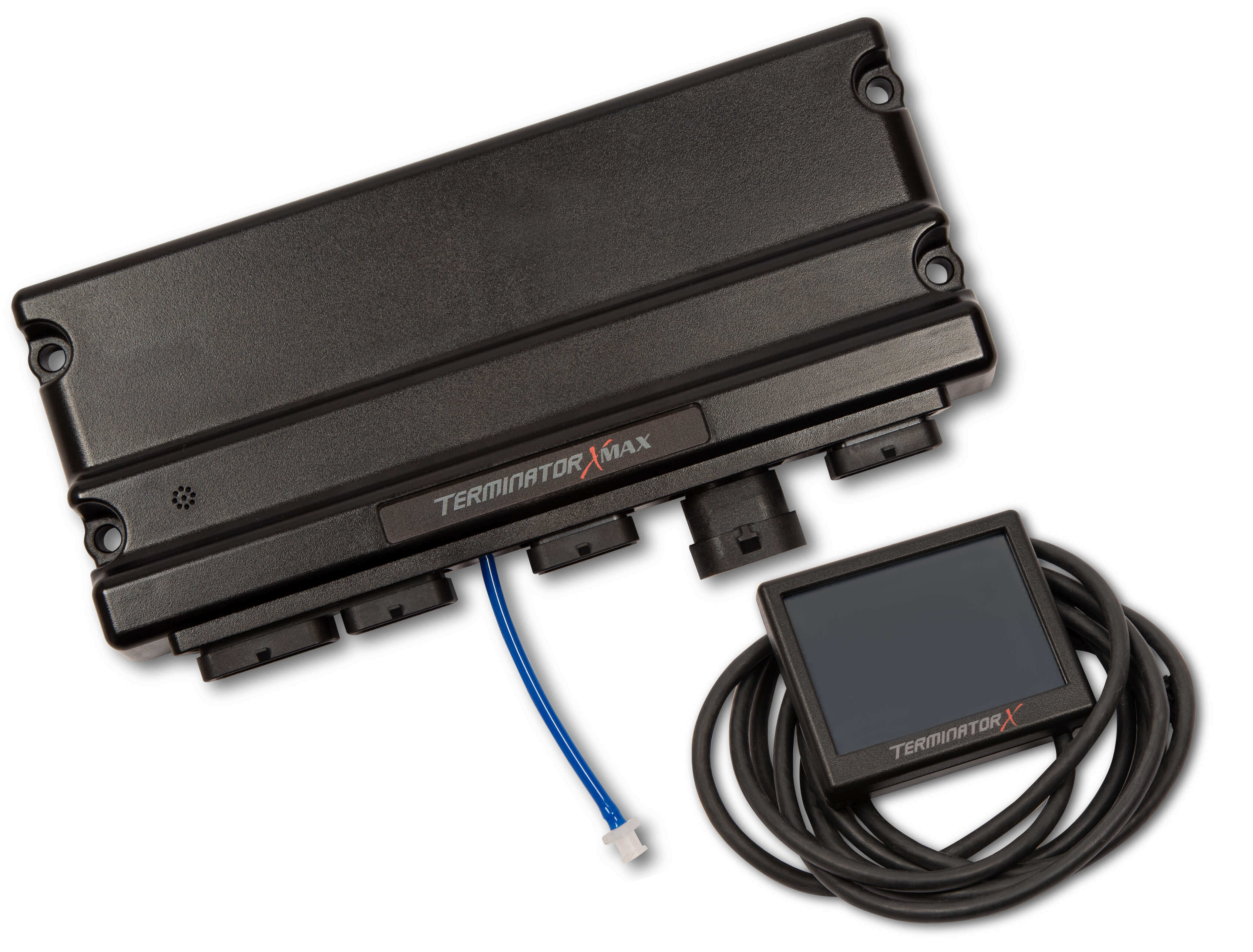 Holley Terminator X Max LS1 24x/1x MPFI Kit with Transmission Control