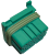 micropack_100_22cavity_green_female.png