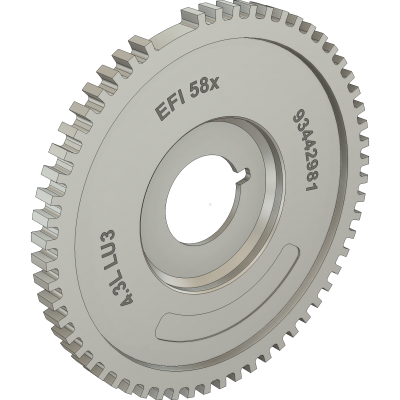 120 00332 with engraving