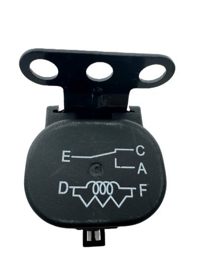 AC Delco 15 8420 GM 140089936 SMP RY109 Relay TOP