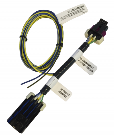CKP Test Harness