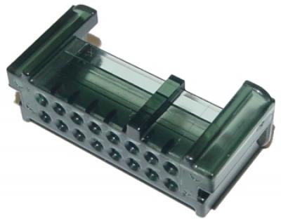 micropack_100w_16cavity_gray_retainer.jpg