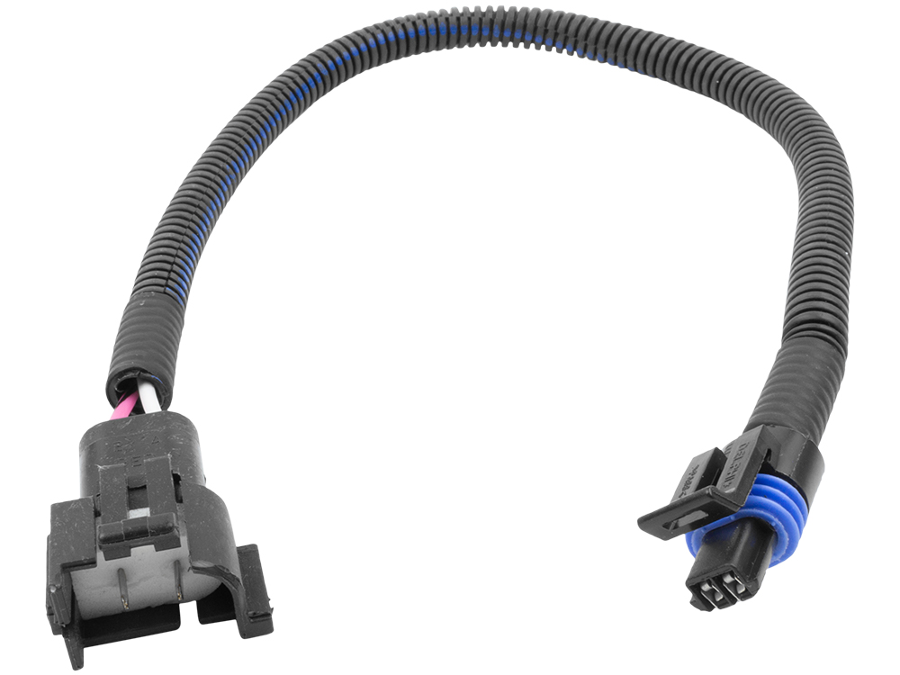 EFI Connection Ignition Coil to Small Cap Distributor Harness TBI TPI