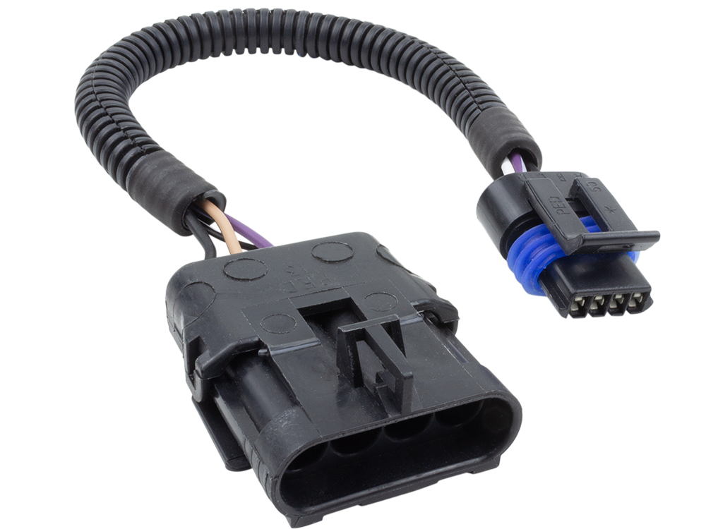 EFI Connection Large to Small HEI Distributor Harness TPI GM eBay
