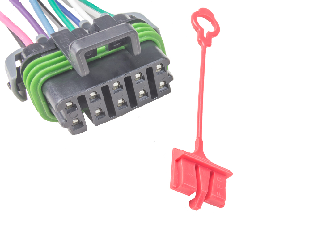 EFI Connection Cruise Control Module Pigtail Vortec LSSeries Truck LS1