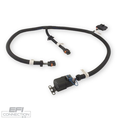EFI Connection 87 88 89 Camaro Dual Electric Cooling Fan ... 1991 camaro wiring harness 