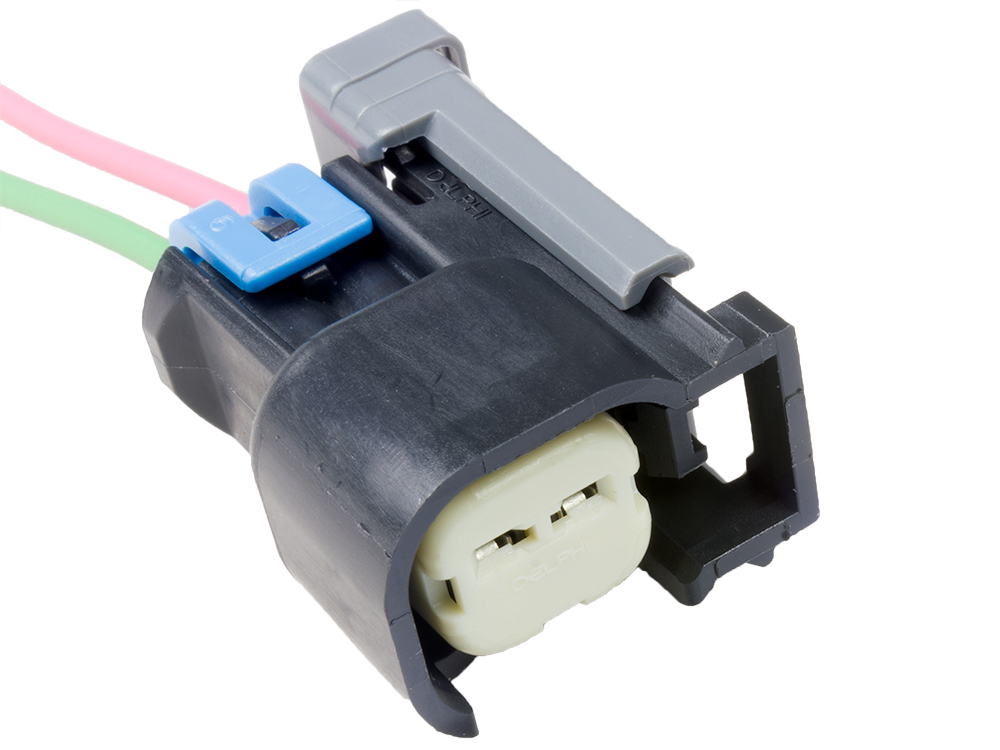 Fuel Injector 7 EV6 Pigtail GM 6.0L LS2 (0506 GTO) eBay