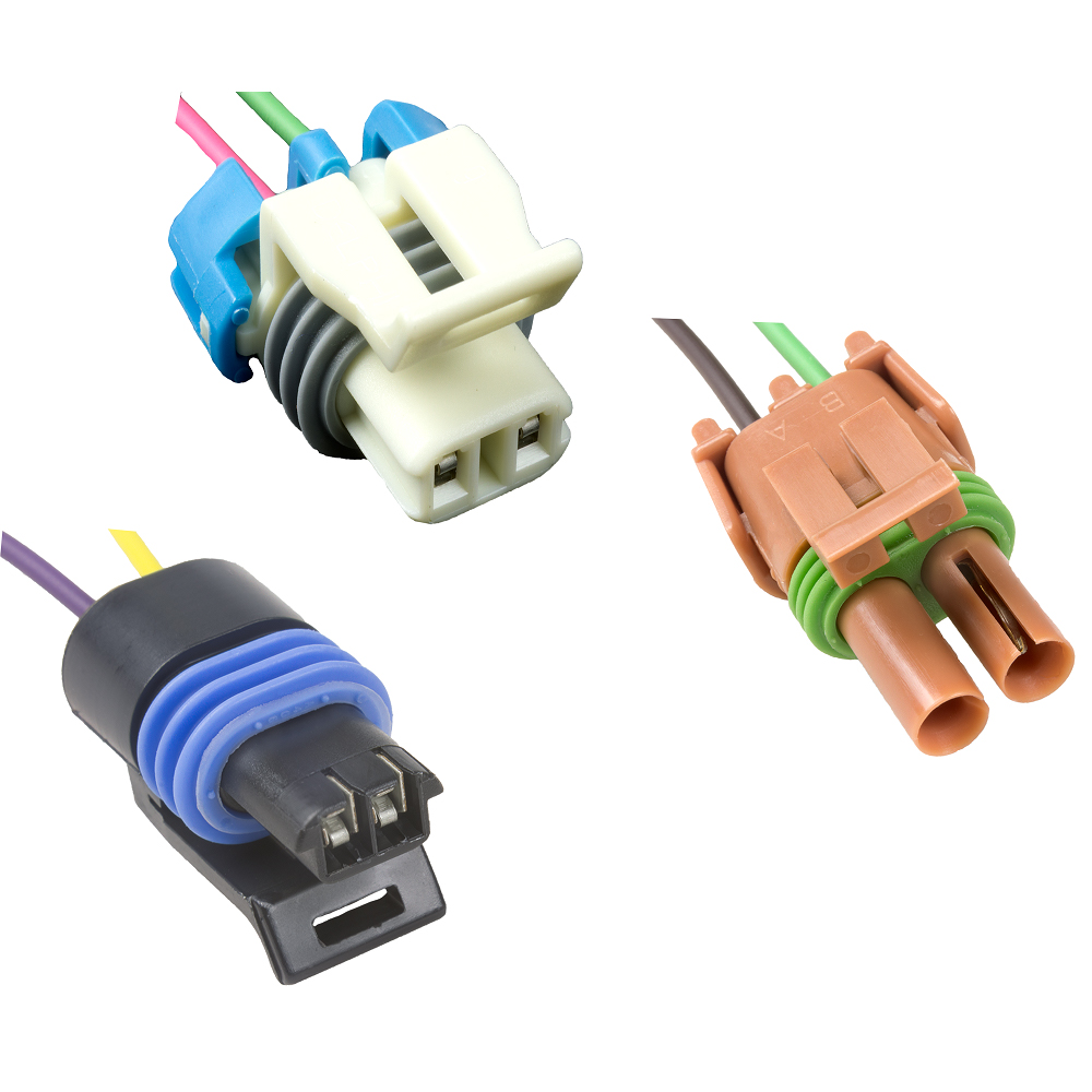 T56 Transmission Connector Pigtail Bundle VSS Reverse Lockout Backup