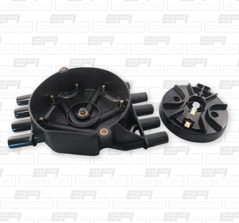 EFI Connection Vortec V8 Ignition Distributor Cap and Rotor 5.0 5.7 7