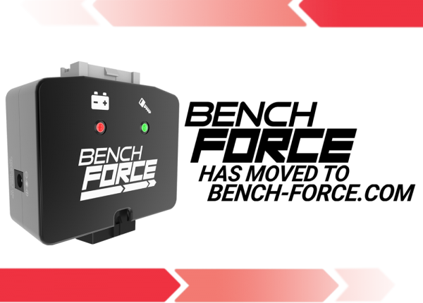 BenchForce™ Has Moved