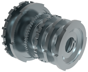 Crankshaft Signal Reluctors (Engine Hardware)