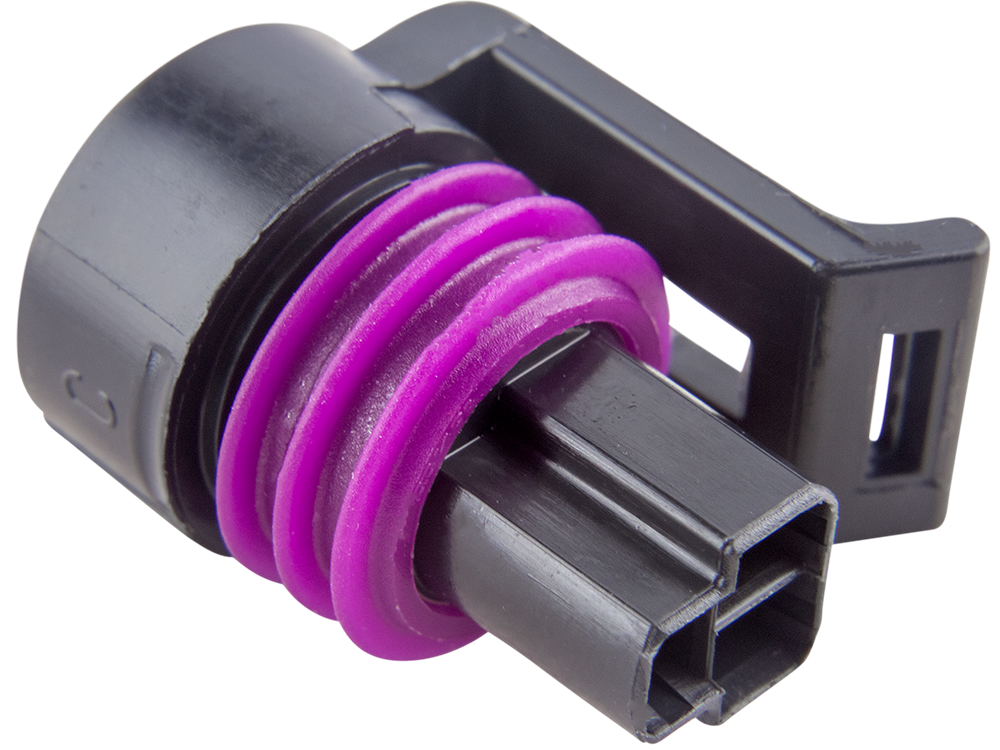 Aptiv (Delphi) 3 Way Black Metri-Pack 150.2 Sealed Female Connector