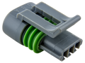 Aptiv (Delphi) 3 Way Gray Metri-Pack 150.2 Sealed Female Connector