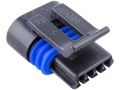Aptiv (Delphi) 4 Way Black Metri-Pack 150.2 Sealed Female Connector