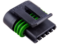 Aptiv (Delphi) 5 Way Black Metri-Pack 150.2 Sealed Female Connector