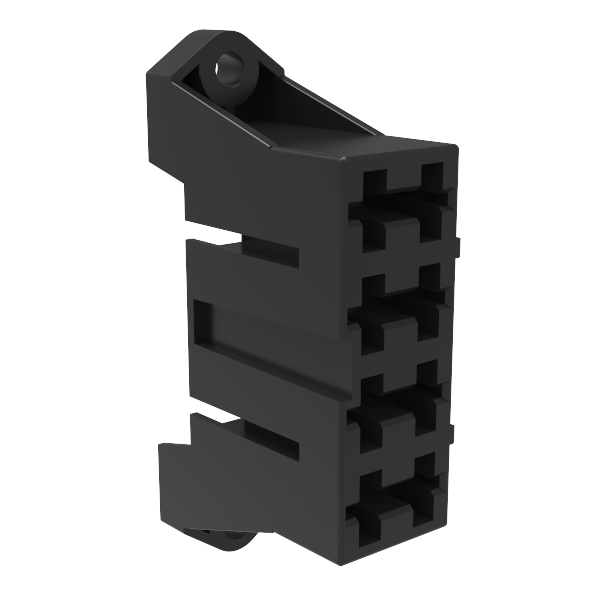 Aptiv (Delphi) Stackable Fuse Block for 4 ATC ATO Fuses