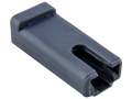 Aptiv (Delphi) 1 Way Medium Gray 56 Series Unsealed Female Connector