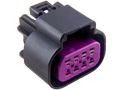 Aptiv (Delphi) 8 Way Black GT 150 Sealed Female Connector