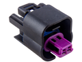 Aptiv (Delphi) 2 Way Black GT 150 3.5mm Centerline Sealed Female Connector