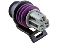 Aptiv (Delphi) 3 Way Black GT 150 3.5mm Centerline Sealed Female Connector