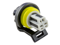 Aptiv (Delphi) 3 Way Black GT 150 3.5mm Centerline Sealed Female Connector