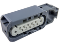 Aptiv (Delphi) 12 Way 11 Usable Medium Gray GT 150 280 Sealed Female Connector