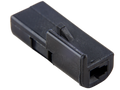 Aptiv (Delphi) 1 Way Black Metri-Pack 150 Unsealed Female Connector