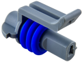 Aptiv (Delphi) 1 Way Gray Metri-Pack 150 Sealed Female Connector