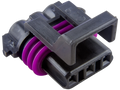 Aptiv (Delphi) 3 Way Black Metri-Pack 150 Sealed Female Connector
