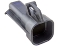 Aptiv (Delphi) 4 Way Black Metri-Pack 150 Sealed Male Connector