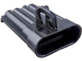 Aptiv (Delphi) 4 Way Black Metri-Pack 150 Sealed Male Connector
