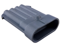 Aptiv (Delphi) 4 Way Gray Metri-Pack 150 Sealed Male Connector