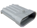 Aptiv (Delphi) 4 Way Gray Metri-Pack 150 Sealed Male Connector