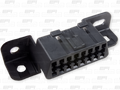 Aptiv (Delphi) 16 Way Black Metri-Pack 150 Unsealed Female Connector